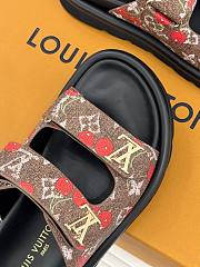 LOUIS VUITTON | Cherry Series Casual Sandals 06 - 3