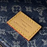LOUIS VUITTON | OnTheGo PM Monogram Denim M14633 - 6