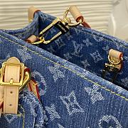 LOUIS VUITTON | OnTheGo PM Monogram Denim M14633 - 2
