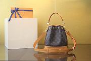 LOUIS VUITTON | Noé Cargo Bag G69 Brown M14017 - 6