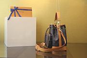 LOUIS VUITTON | Noé Cargo Bag G69 Brown M14017 - 4
