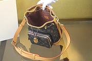LOUIS VUITTON | Noé Cargo Bag G69 Brown M14017 - 2
