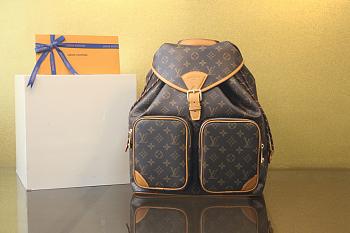 LOUIS VUITTON | Montsouris Cargo Backpack M14015