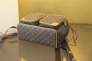 LOUIS VUITTON | Montsouris Cargo Backpack M14015 - 6