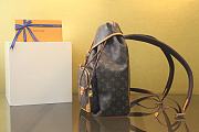 LOUIS VUITTON | Montsouris Cargo Backpack M14015 - 2