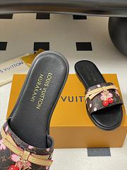 LV X TM Cherry pendant flat sandals 05 - 2