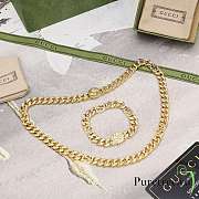 GUCCI | Necklace In Gold - 4