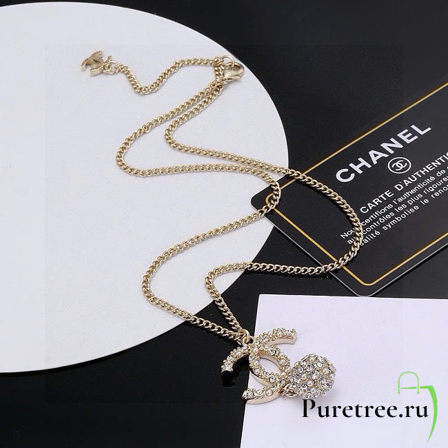 Chanel Necklace 02 - 1