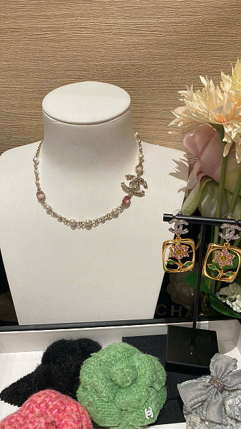 Puretree Chanel Necklace 01