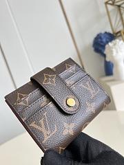 LOUIS VUITTON | Monogram card holder wallet 01 - 6