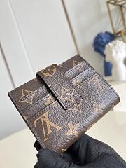LOUIS VUITTON | Monogram card holder wallet 01 - 5