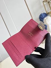 LOUIS VUITTON | Monogram card holder wallet 01 - 4