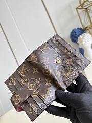 LOUIS VUITTON | Monogram card holder wallet 01 - 3