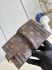 LOUIS VUITTON | Monogram card holder wallet 02 - 5