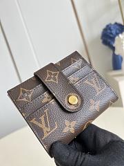 LOUIS VUITTON | Monogram card holder wallet 02 - 3