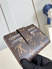 LOUIS VUITTON | Monogram card holder wallet 02 - 2