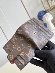 LOUIS VUITTON | Monogram card holder wallet 03 - 4