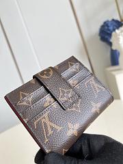 LOUIS VUITTON | Monogram card holder wallet 03 - 2