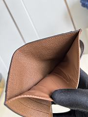 LOUIS VUITTON | Monogram card holder wallet 04 - 4