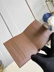 LOUIS VUITTON | Monogram card holder wallet 04 - 5