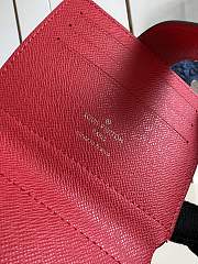 LOUIS VUITTON | Monogram card holder wallet 05 - 6