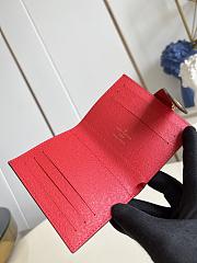 LOUIS VUITTON | Monogram card holder wallet 05 - 5