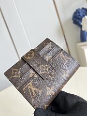 LOUIS VUITTON | Monogram card holder wallet 05 - 4