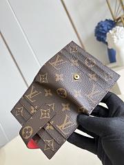 LOUIS VUITTON | Monogram card holder wallet 05 - 3