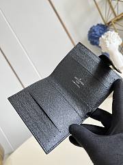 LOUIS VUITTON | Monogram card holder wallet 06 - 5
