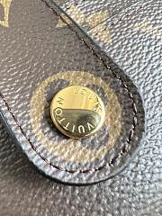 LOUIS VUITTON | Monogram card holder wallet 06 - 4