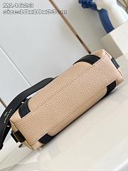 LOUIS VUITTON | Biker Nano Bag In Beige - 2