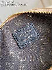 LOUIS VUITTON | Biker Nano Bag In Beige - 3