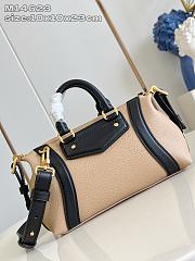 LOUIS VUITTON | Biker Nano Bag In Beige - 4