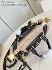 LOUIS VUITTON | Biker Nano Bag In Beige - 5