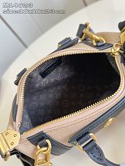 LOUIS VUITTON | Biker Nano Bag In Beige - 6