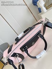LOUIS VUITTON | Biker Nano Bag In Pink - 5