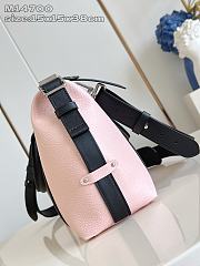 LOUIS VUITTON | Biker Nano Bag In Pink - 3