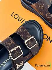LOUIS VUITTON | Sandals In Monogram Brown - 2