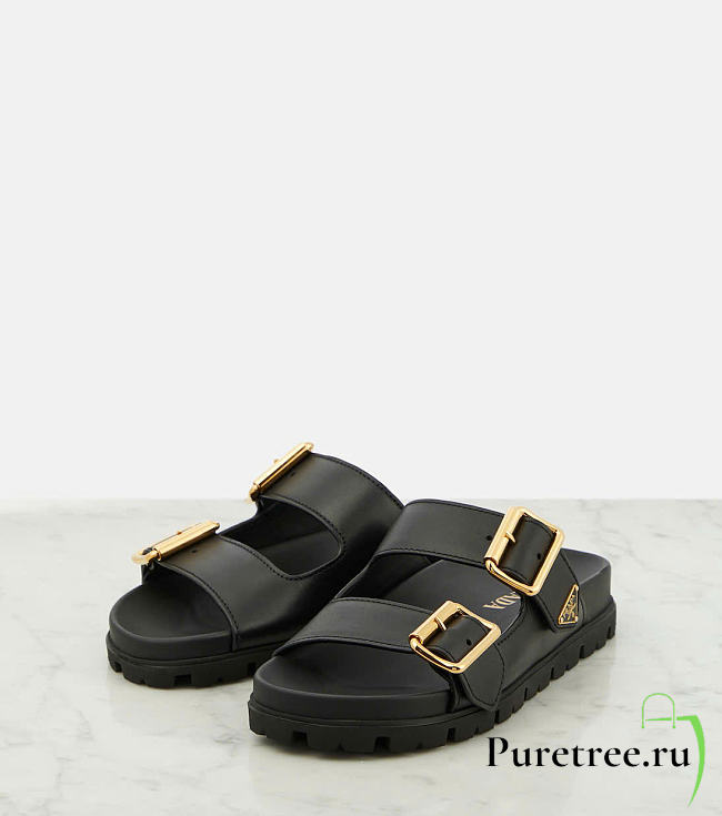 PRADA | Sandals In Black - 1
