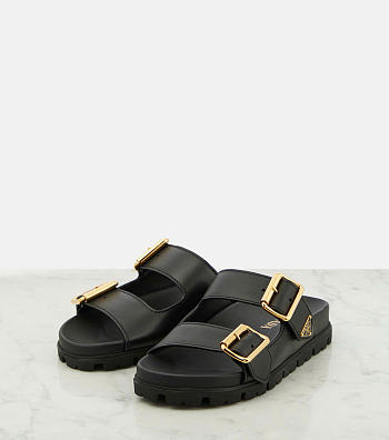 PRADA | Sandals In Black
