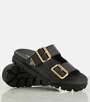 PRADA | Sandals In Black - 4