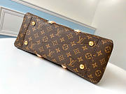 LOUIS VUITTON | Soufflot MM shoulder Handbag  - 3