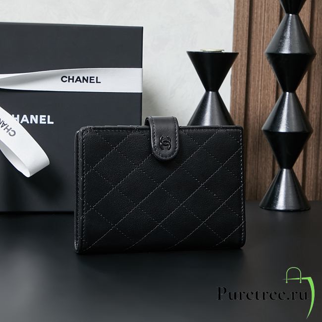 CHANEL | Multi-Function Passport Holder 01 - 1
