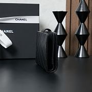 CHANEL | Multi-Function Passport Holder 01 - 6