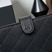 CHANEL | Multi-Function Passport Holder 01 - 5