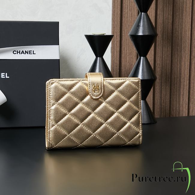 CHANEL | Multi-Function Passport Holder 02 - 1