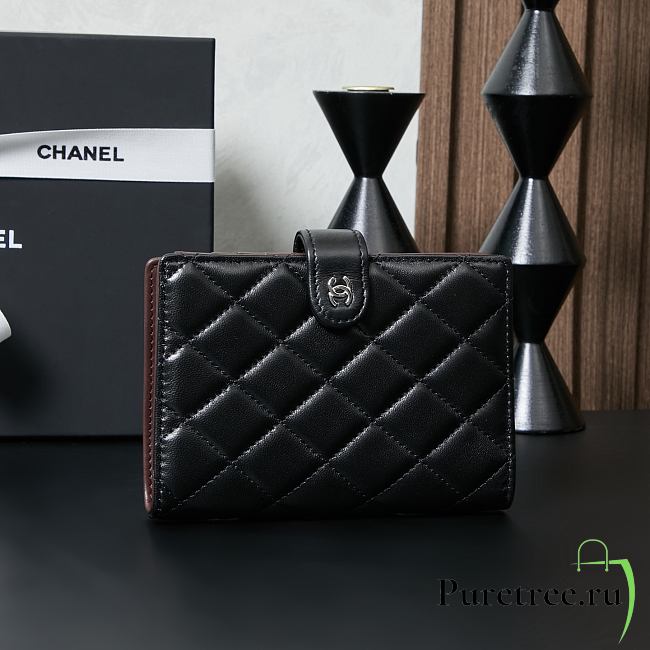 CHANEL | Multi-Function Passport Holder 03 - 1
