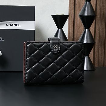 CHANEL | Multi-Function Passport Holder 03