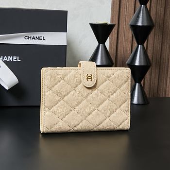 CHANEL | Multi-Function Passport Holder 04