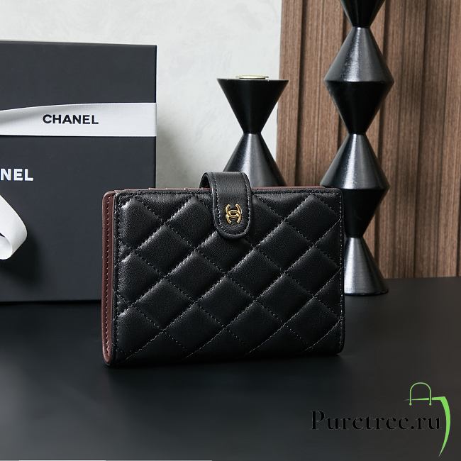 CHANEL | Multi-Function Passport Holder 06 - 1